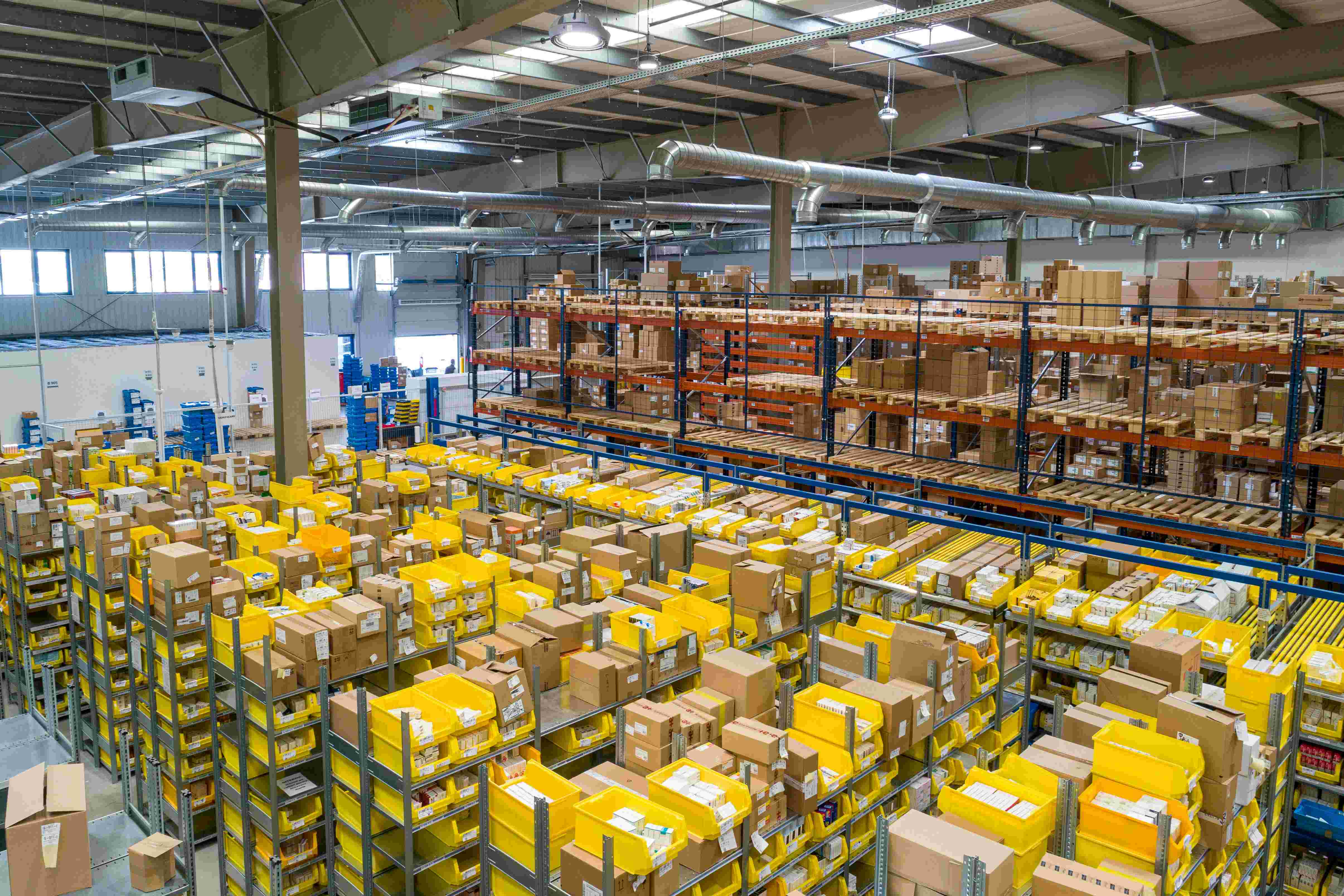 Zeeta - Inventory Management Software Streamlining Warehouse Operations